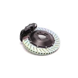 PartzBiz CM D290-0915-BD - Dinan by Brembo Front Brake Set - 2006-2013 BMW 3-Series