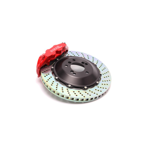 PartzBiz CM: D290-0811-RD-Dinan by Brembo Front Brake Set - 2008-2013 BMW 1-Series PartzBiz CM: D290-0811-RD-Dinan by Brembo Front Brake Set - 2008-2013 BMW 1-Series