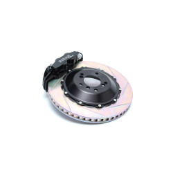 PartzBiz CM D290-0701-B - Dinan by Brembo ชุดเบรคหน้า - BMW 2011-2013 X5/2008-2014 X6