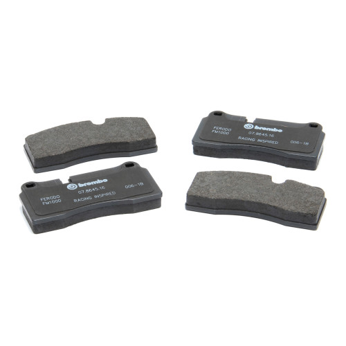 PartzBiz CM: D250-0394-Dinan by Brembo Replacement Brake Pad Set - 1995-2004 BMW 5-Series PartzBiz CM: D250-0394-Dinan by Brembo Replacement Brake Pad Set - 1995-2004 BMW 5-Series