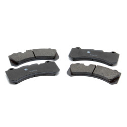 PartzBiz CM D250-0393 - Dinan by Brembo เปลี่ยนผ้าเบรค BMW 3/5/6-Series/M3/X5/Z4
