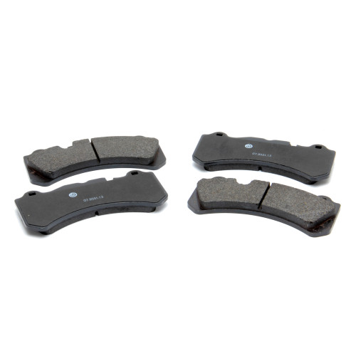 PartzBiz CM: D250-0461-Dinan by Brembo Replacement Brake Pad Set - BMW 3/5/6-Series/M3/Z4 PartzBiz CM: D250-0461-Dinan by Brembo Replacement Brake Pad Set - BMW 3/5/6-Series/M3/Z4