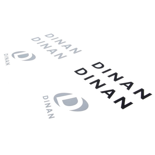 PartzBiz CM: D080-0108-ชุดสติ๊กเกอร์ Dinan PartzBiz CM: D080-0108-ชุดสติ๊กเกอร์ Dinan