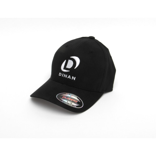 PartzBiz CM: D020-CAPBK-S-หมวก Dinan Flexfit