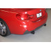 PartzBiz CM: D660-0045-Dinan Free Flow Axle-Back Exhaust - 2012-2016 BMW 335i/435i