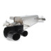 PartzBiz CM: D660-0072-Dinan Free Flow Axle-Back Exhaust - 2016-2019 BMW 750i PartzBiz CM: D660-0072-Dinan Free Flow Axle-Back Exhaust - 2016-2019 BMW 750i