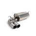 PartzBiz CM: D660-0069-Dinan Free Flow Axle-Back Exhaust - 2016-2020 BMW 330i/430i