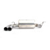 PartzBiz CM: D660-0069-Dinan Free Flow Axle-Back Exhaust - 2016-2020 BMW 330i/430i