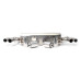 PartzBiz CM: D660-0075-Dinan Free Flow Axle-Back Exhaust - 2018-2023 BMW M550i