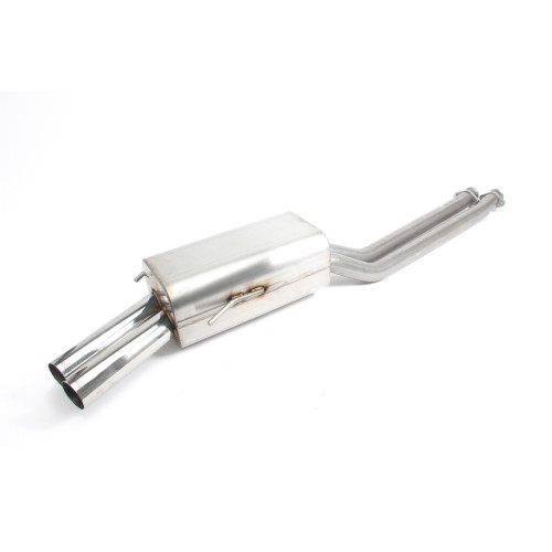 PartzBiz CM: D660-0360-Dinan Free Flow Axle-Back Exhaust - 1992-1999 BMW 3-Series PartzBiz CM: D660-0360-Dinan Free Flow Axle-Back Exhaust - 1992-1999 BMW 3-Series