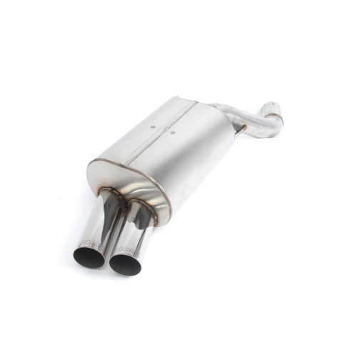 PartzBiz CM: D660-3940-Dinan Free Flow Axle-Back Exhaust - 1997-2003 BMW 540i PartzBiz CM: D660-3940-Dinan Free Flow Axle-Back Exhaust - 1997-2003 BMW 540i