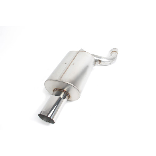 PartzBiz CM: D660-3946-Dinan Free Flow Axle-Back Exhaust - 1997-2003 BMW 540i PartzBiz CM: D660-3946-Dinan Free Flow Axle-Back Exhaust - 1997-2003 BMW 540i