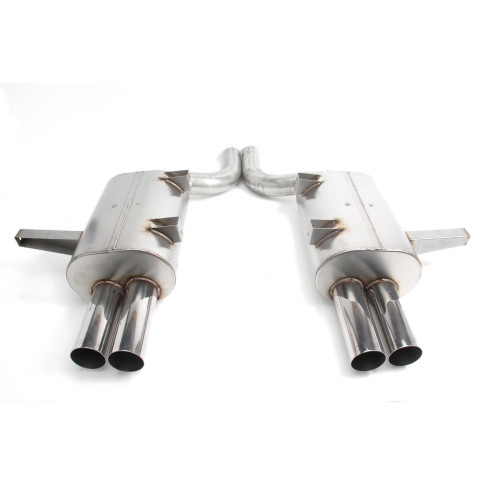 PartzBiz CM: D660-3950-Dinan Free Flow Axle-Back Exhaust - 2000-2003 BMW M5 PartzBiz CM: D660-3950-Dinan Free Flow Axle-Back Exhaust - 2000-2003 BMW M5