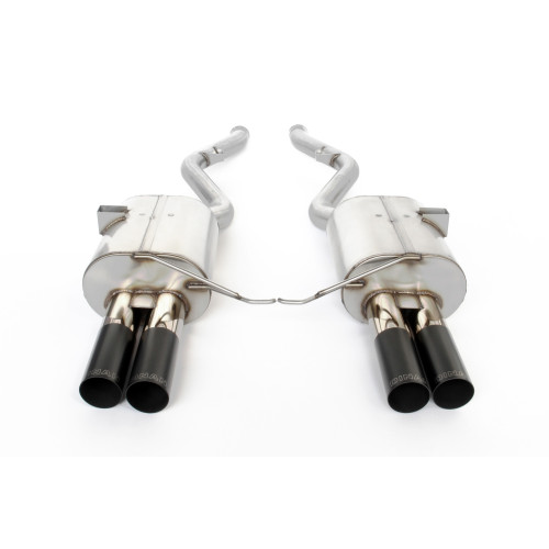 PartzBiz CM: D660-0028-Dinan Free Flow Axle-Back Exhaust - 2008-2011 BMW M3 PartzBiz CM: D660-0028-Dinan Free Flow Axle-Back Exhaust - 2008-2011 BMW M3