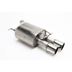 PartzBiz CM D660-0049 - ท่อไอเสีย Dinan Free Flow Axle-Back - 2012-2019 BMW M6 PartzBiz CM D660-0049 - ท่อไอเสีย Dinan Free Flow Axle-Back - 2012-2019 BMW M6