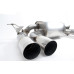 PartzBiz CM: D660-0050-Dinan Free Flow Axle-Back Exhaust - 2015-2020 BMW M3/M4 PartzBiz CM: D660-0050-Dinan Free Flow Axle-Back Exhaust - 2015-2020 BMW M3/M4