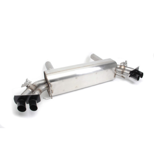 PartzBiz CM: D660-0072-Dinan Free Flow Axle-Back Exhaust - 2016-2019 BMW 750i PartzBiz CM: D660-0072-Dinan Free Flow Axle-Back Exhaust - 2016-2019 BMW 750i