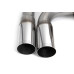 PartzBiz CM: D660-0069-Dinan Free Flow Axle-Back Exhaust - 2016-2020 BMW 330i/430i
