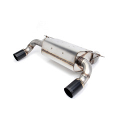 PartzBiz CM D660-0077-BLK - ท่อไอเสีย Dinan Free Flow Axle-Back - 2017-2020 BMW 440i PartzBiz CM D660-0077-BLK - ท่อไอเสีย Dinan Free Flow Axle-Back - 2017-2020 BMW 440i
