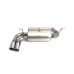 PartzBiz CM: D660-0076-Dinan Free Flow Axle-Back Exhaust - 2017-2021 BMW 230i PartzBiz CM: D660-0076-Dinan Free Flow Axle-Back Exhaust - 2017-2021 BMW 230i