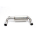 PartzBiz CM: D660-0067-Dinan Free Flow Axle-Back Exhaust - 2017-2021 BMW M240i PartzBiz CM: D660-0067-Dinan Free Flow Axle-Back Exhaust - 2017-2021 BMW M240i