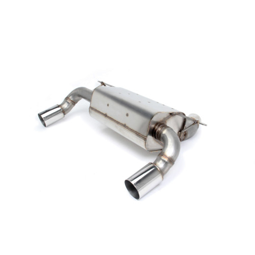 PartzBiz CM: D660-0067-Dinan Free Flow Axle-Back Exhaust - 2017-2021 BMW M240i PartzBiz CM: D660-0067-Dinan Free Flow Axle-Back Exhaust - 2017-2021 BMW M240i