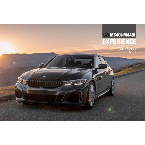 PartzBiz CM: G2X-M340IM440I-E-BA-
Dinan G2x M340i/M440i Experience Package (E)
PartzBiz CM: G2X-M340IM440I-E-BA-
Dinan G2x M340i/M440i Experience Package (E)