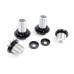 PartzBiz CM: D190-8210-
Dinan High Performance Adjustable Coil-Over Suspension - 2021-2025 BMW M3/M4

