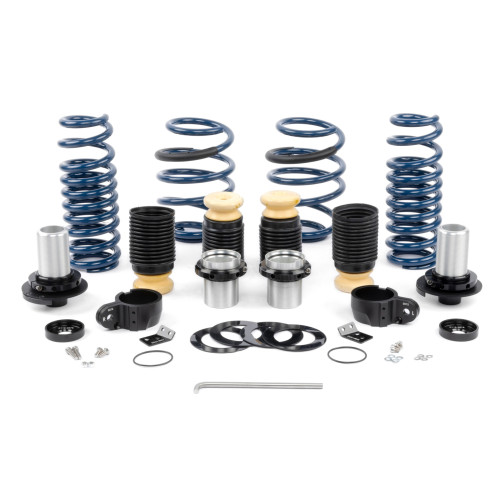 PartzBiz CM: D190-8210-
Dinan High Performance Adjustable Coil-Over Suspension - 2021-2025 BMW M3/M4

