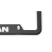 PartzBiz CM: D010-0013-Dinan License Plate Frame PartzBiz CM: D010-0013-Dinan License Plate Frame
