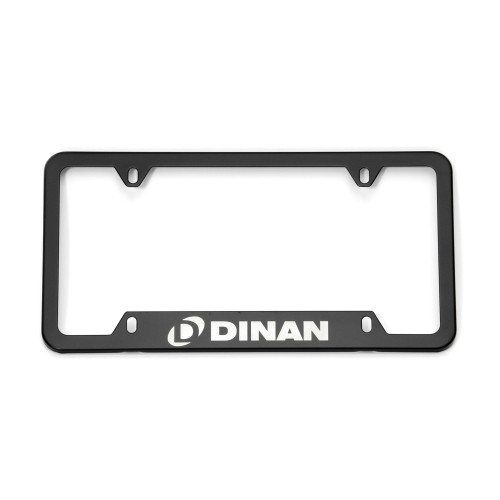 PartzBiz CM: D010-0013-Dinan License Plate Frame PartzBiz CM: D010-0013-Dinan License Plate Frame