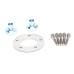 PartzBiz CM: D280-0014-Dinan Lower Control Arm Monoball Kit - 2012-2021 BMW 228i/230i/M235i/M240i/320i/328i/330i/335i/340i/428i/430i/435i/440i