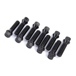 PartzBiz CM D220-0006 - ดินัน ลัก โบลท์ส; M14x1.25 - ที่นั่งทรงกรวย - 45mm PartzBiz CM D220-0006 - ดินัน ลัก โบลท์ส; M14x1.25 - ที่นั่งทรงกรวย - 45mm