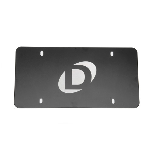 PartzBiz CM: D010-0016-Dinan Marque Plate - Black PartzBiz CM: D010-0016-Dinan Marque Plate - Black