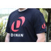 PartzBiz CM: D020-1001-XL-เสื้อยืดโลโก้ DINAN Premium PartzBiz CM: D020-1001-XL-เสื้อยืดโลโก้ DINAN Premium