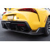 PartzBiz CM: D980-0037-
Dinan Rear Diffuser - 2020-2025 Toyota GR Supra

