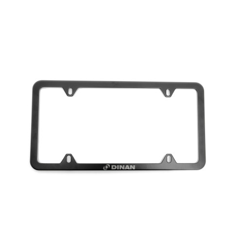 PartzBiz CM: D010-0018-กรอบป้ายทะเบียน Dinan Slimline PartzBiz CM: D010-0018-กรอบป้ายทะเบียน Dinan Slimline
