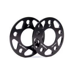 PartzBiz CM D210-2025 - ดินัน สเปเซอร์ส; 5x112 - 66.5มม. CB - หนา 7มม PartzBiz CM D210-2025 - ดินัน สเปเซอร์ส; 5x112 - 66.5มม. CB - หนา 7มม