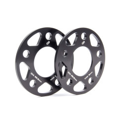 PartzBiz CM D210-2026 - ดินัน สเปเซอร์ส; 5x112 - 66.5มม. CB - หนา 8 มม PartzBiz CM D210-2026 - ดินัน สเปเซอร์ส; 5x112 - 66.5มม. CB - หนา 8 มม