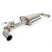 PartzBiz CM: D660-0083-BLK-Dinan Valved Axle-Back Exhaust - 2017-2024 MINI Countryman S / Clubman S PartzBiz CM: D660-0083-BLK-Dinan Valved Axle-Back Exhaust - 2017-2024 MINI Countryman S / Clubman S