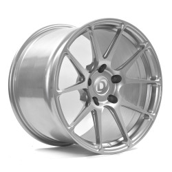PartzBiz CM D750-0087-GA1R-SIL - ชุดล้อ Forgeline GA1R Performance - 2015-2020 BMW M3/M4 PartzBiz CM D750-0087-GA1R-SIL - ชุดล้อ Forgeline GA1R Performance - 2015-2020 BMW M3/M4