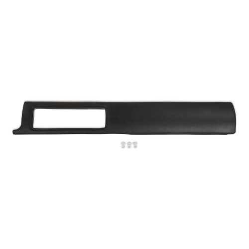 PartzBiz CM: E7ZZ-6504290-BK-Drake Muscle Cars Black Dash Pad PartzBiz CM: E7ZZ-6504290-BK-Drake Muscle Cars Black Dash Pad