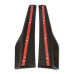 PartzBiz CM: JR3B-6510131-AB-Drake Muscle Cars Rear Side Splitters PartzBiz CM: JR3B-6510131-AB-Drake Muscle Cars Rear Side Splitters