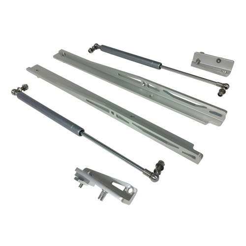 PartzBiz CM: FR3Z-16796-7-BL-Drake Muscle Cars AlumaLift Hood Strut System PartzBiz CM: FR3Z-16796-7-BL-Drake Muscle Cars AlumaLift Hood Strut System