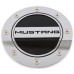 PartzBiz CM: FR3Z-6640526-MS-Drake Muscle Cars Comp สคริปต์มัสแตงประตูเชื้อเพลิงสแตนเลส