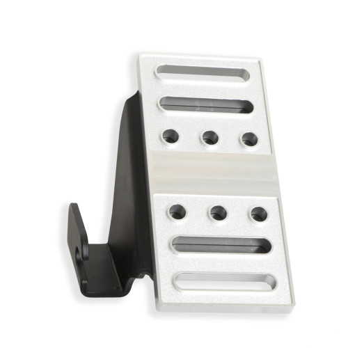 PartzBiz CM: 5R3Z-6112020-BL-Drake Muscle Cars Dead Pedal Billet