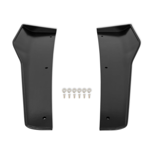 PartzBiz CM: JR3B-6510131-AB-Drake Muscle Cars Rear Side Splitters PartzBiz CM: JR3B-6510131-AB-Drake Muscle Cars Rear Side Splitters