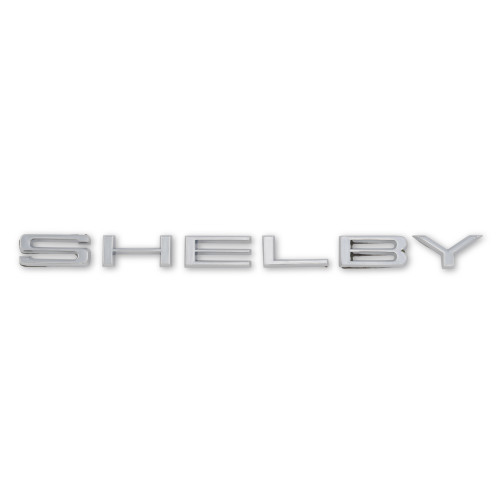 PartzBiz CM: S8MS-16606-S-Drake Muscle Cars Shelby ชุดตัวอักษร-ติดบน PartzBiz CM: S8MS-16606-S-Drake Muscle Cars Shelby ชุดตัวอักษร-ติดบน
