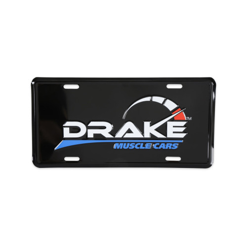 PartzBiz CM: 36-582-ป้ายทะเบียน - Drake Muscle Cars