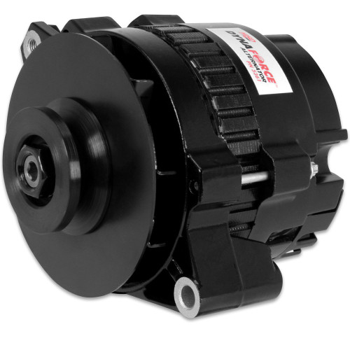 PartzBiz CM: 5361-DynaForce Alt 160 Amp Black Strt-Mnt